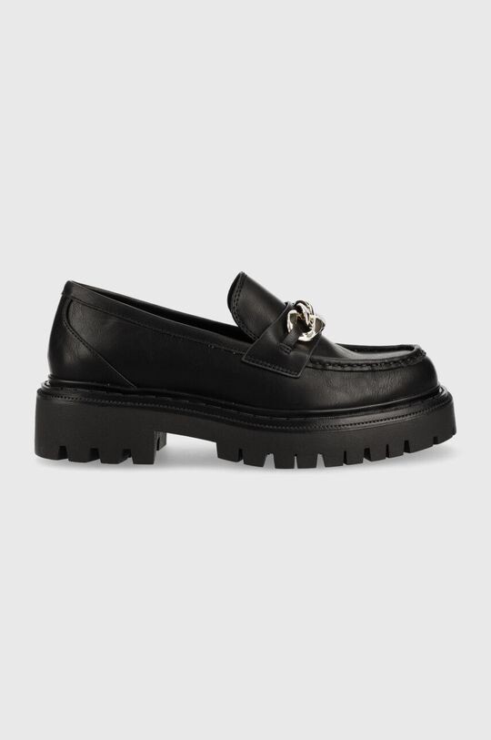 

Лоферы Brixton Aldo, черный