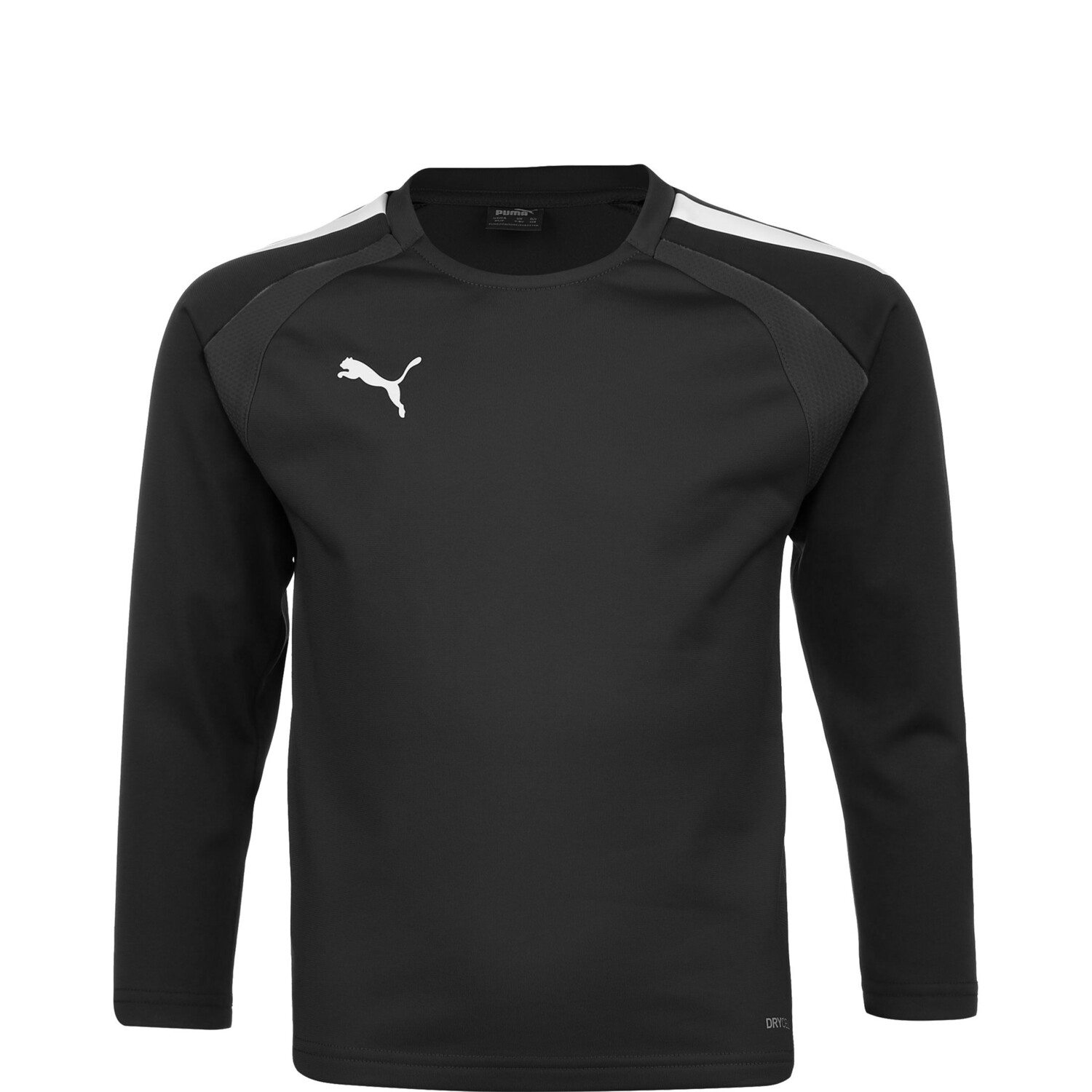 

Толстовка Puma Trainingstop TeamLIGA, черный