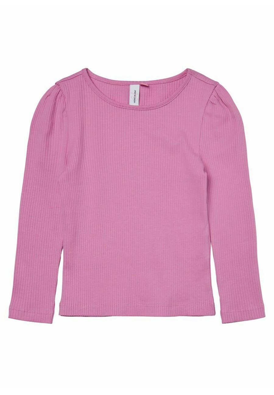 

Рубашка с длинным рукавом VERO MODA Girl, цвет cyclamen