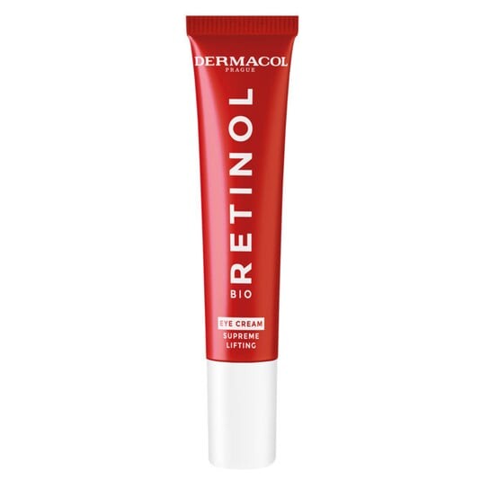 

Интенсивно лифтинговый крем для глаз, 15 мл Dermacol, Bio Retinol Eye Cream