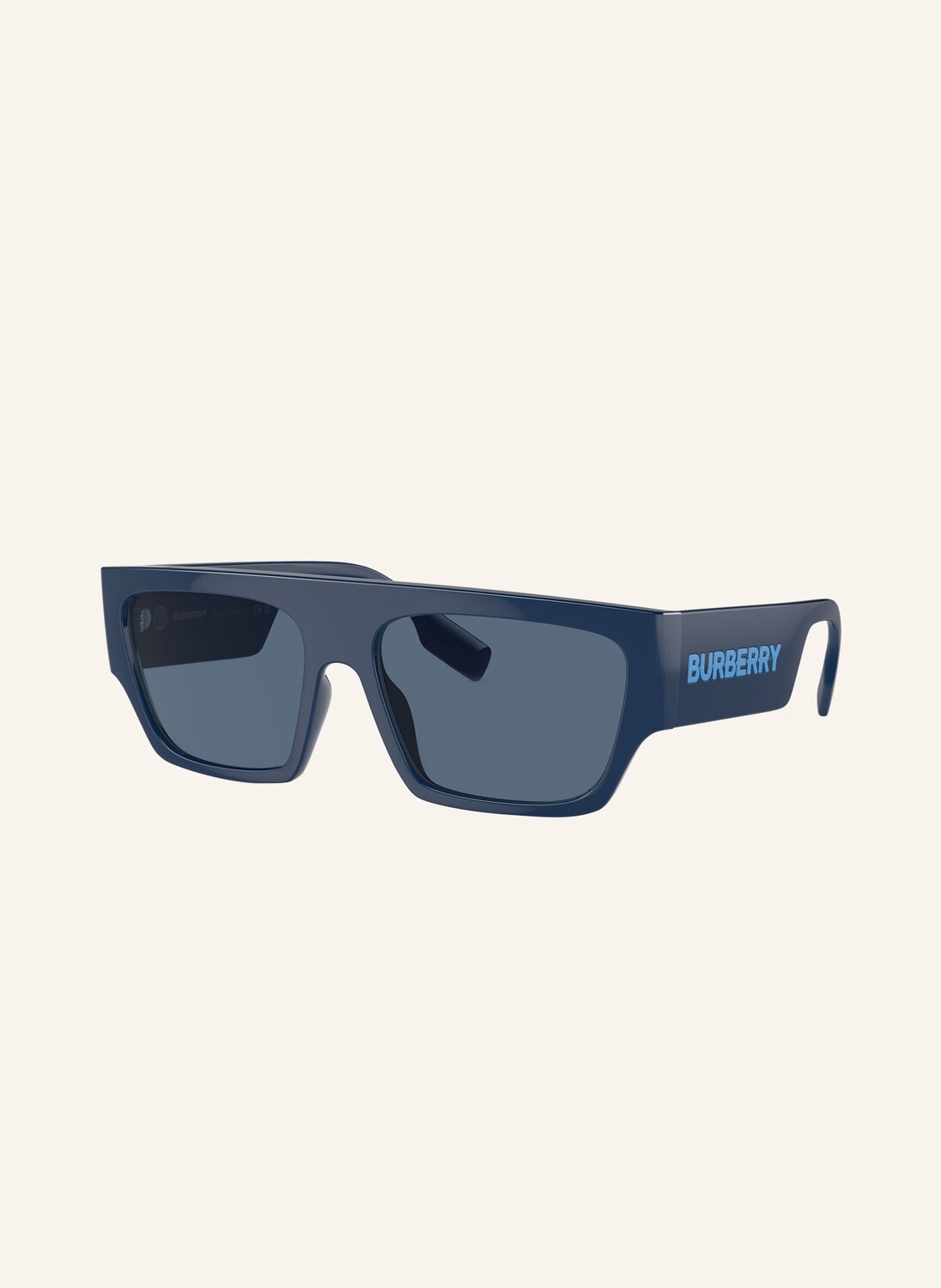 

Солнцезащитные очки be4397 BURBERRY, цвет 405880 - BLAU/BLAU