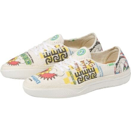 

Туфли Eco Theory Circle Vee Vans, цвет (Eco Theory) Eco Positivity/Natural