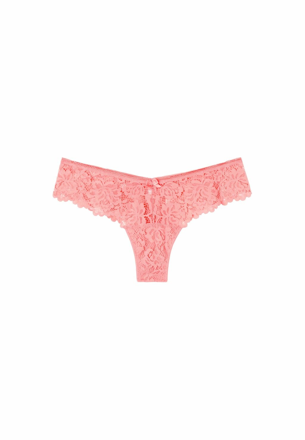 

Стринги Tezenis, цвет розового золота