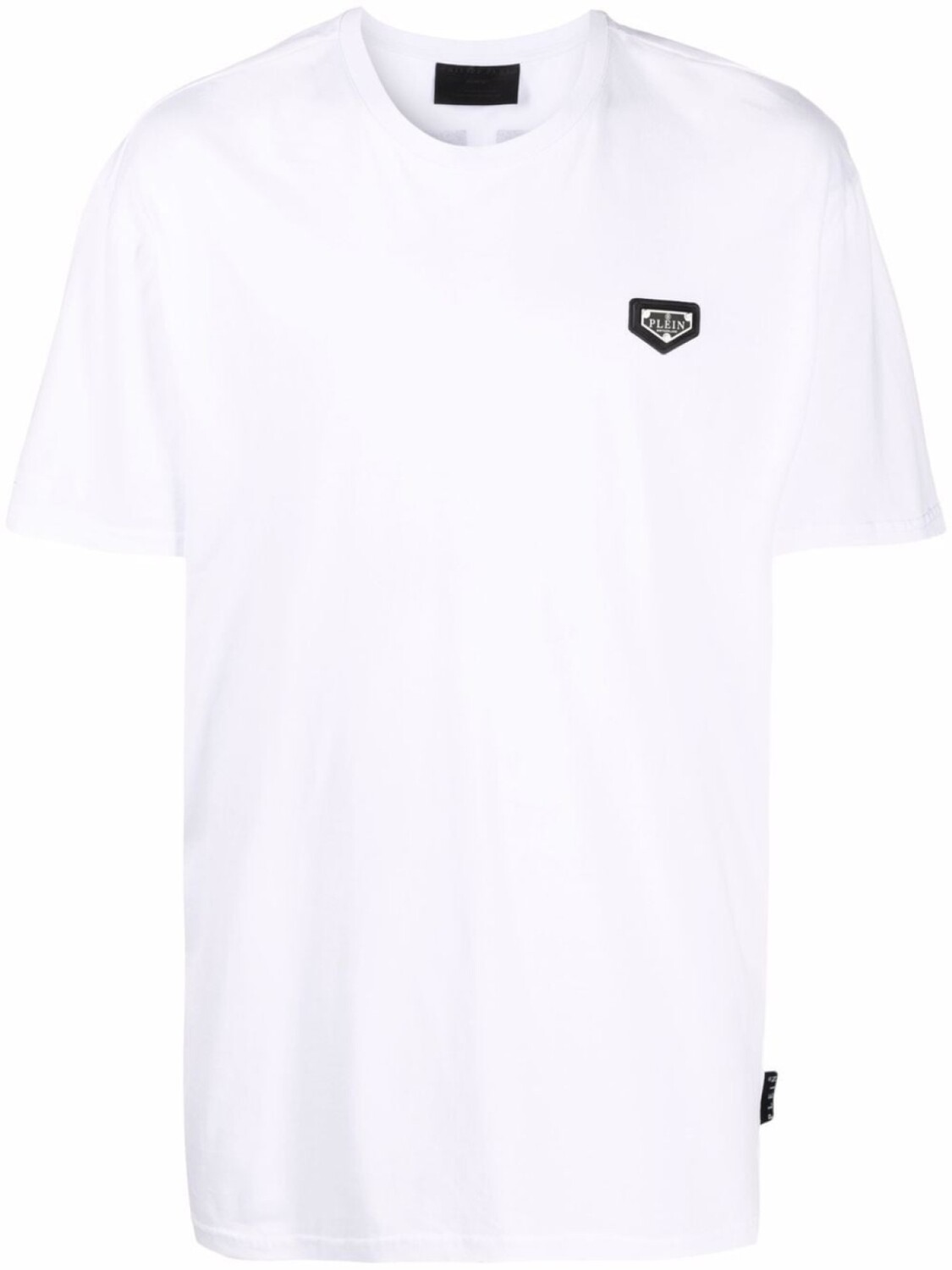 

Philipp Plein футболка с логотипом, белый