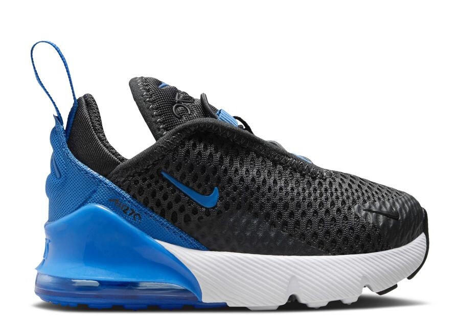 

Кроссовки Nike Air Max 270 Td 'Anthracite Light Photo Blue', черный