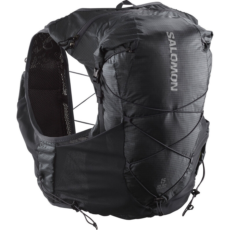 

Жилет для бега по пересеченной местности ADV Skin Cross Season 15 Salomon, черный