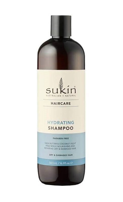 

Sukin Hydrating шампунь, 500 ml