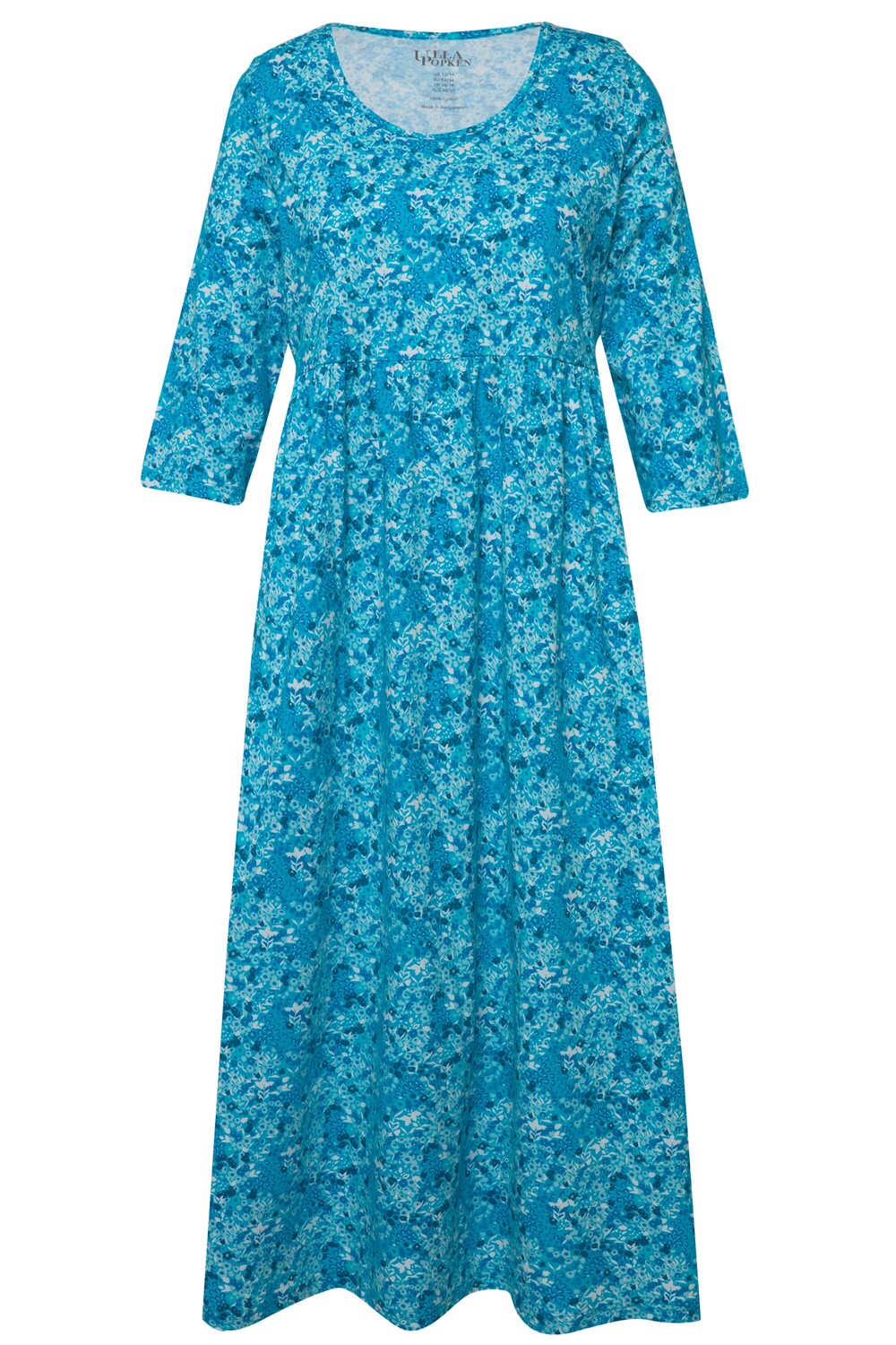 

Платье Ulla Popken, цвет tiefes aqua