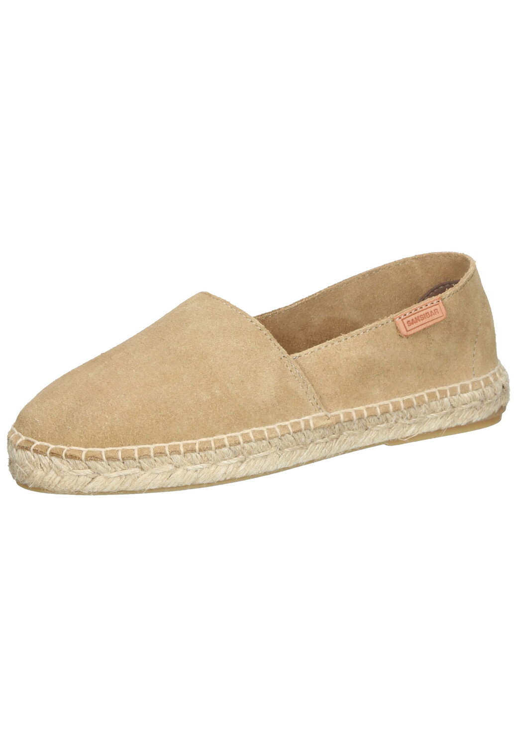 

Эспадрильи Sansibar Halbschuhe, кэмел