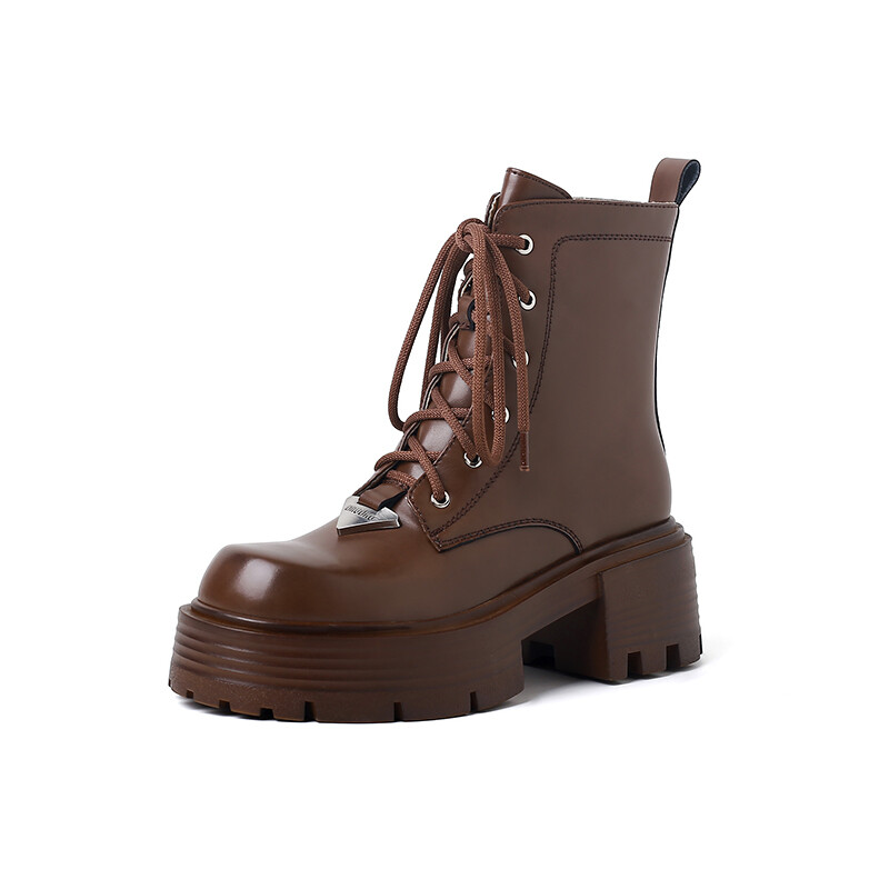 

Ботинки Martin Boot женские Amazing Cure, цвет Black single li