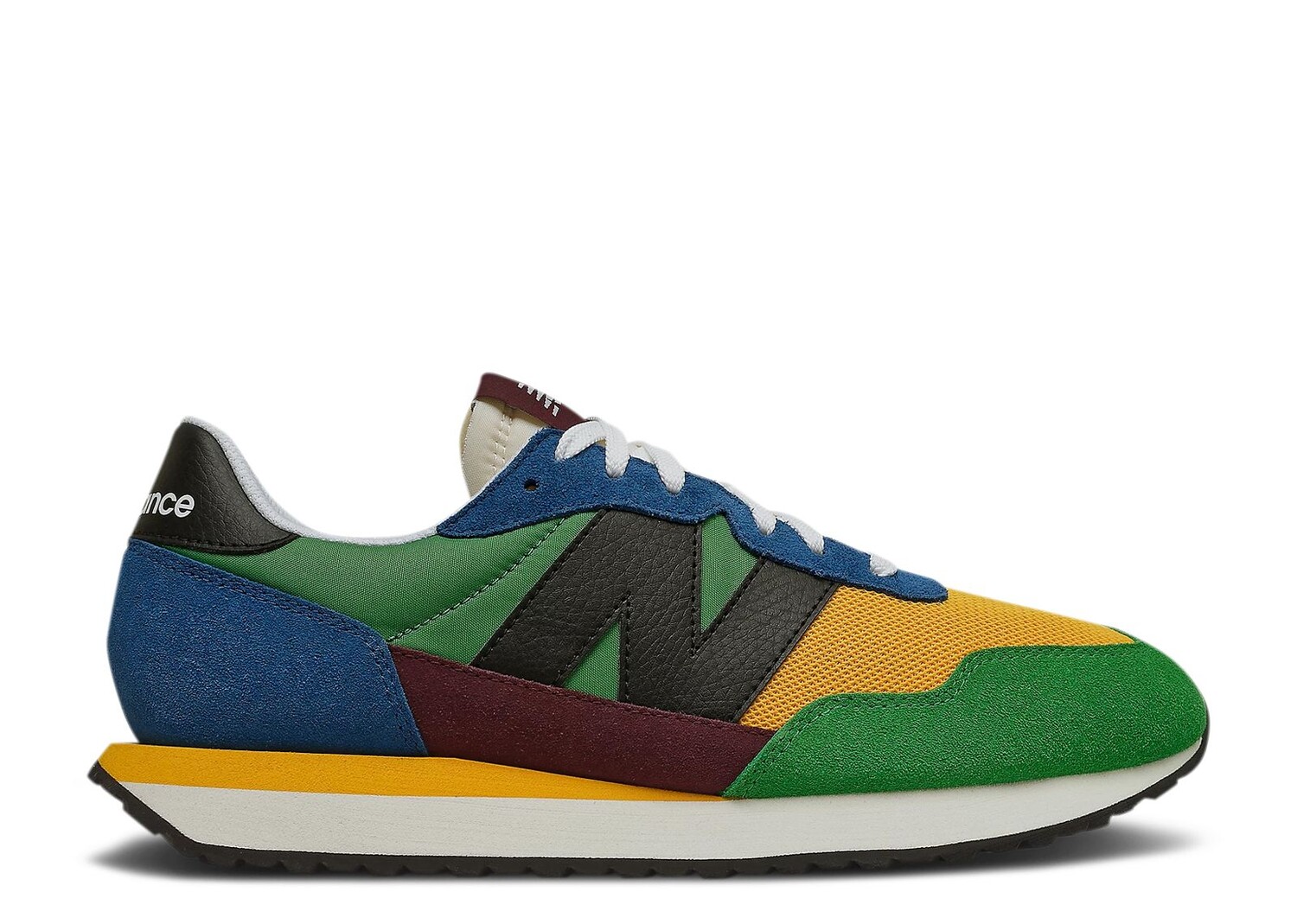 

Кроссовки New Balance 237 'Multicolor', разноцветный
