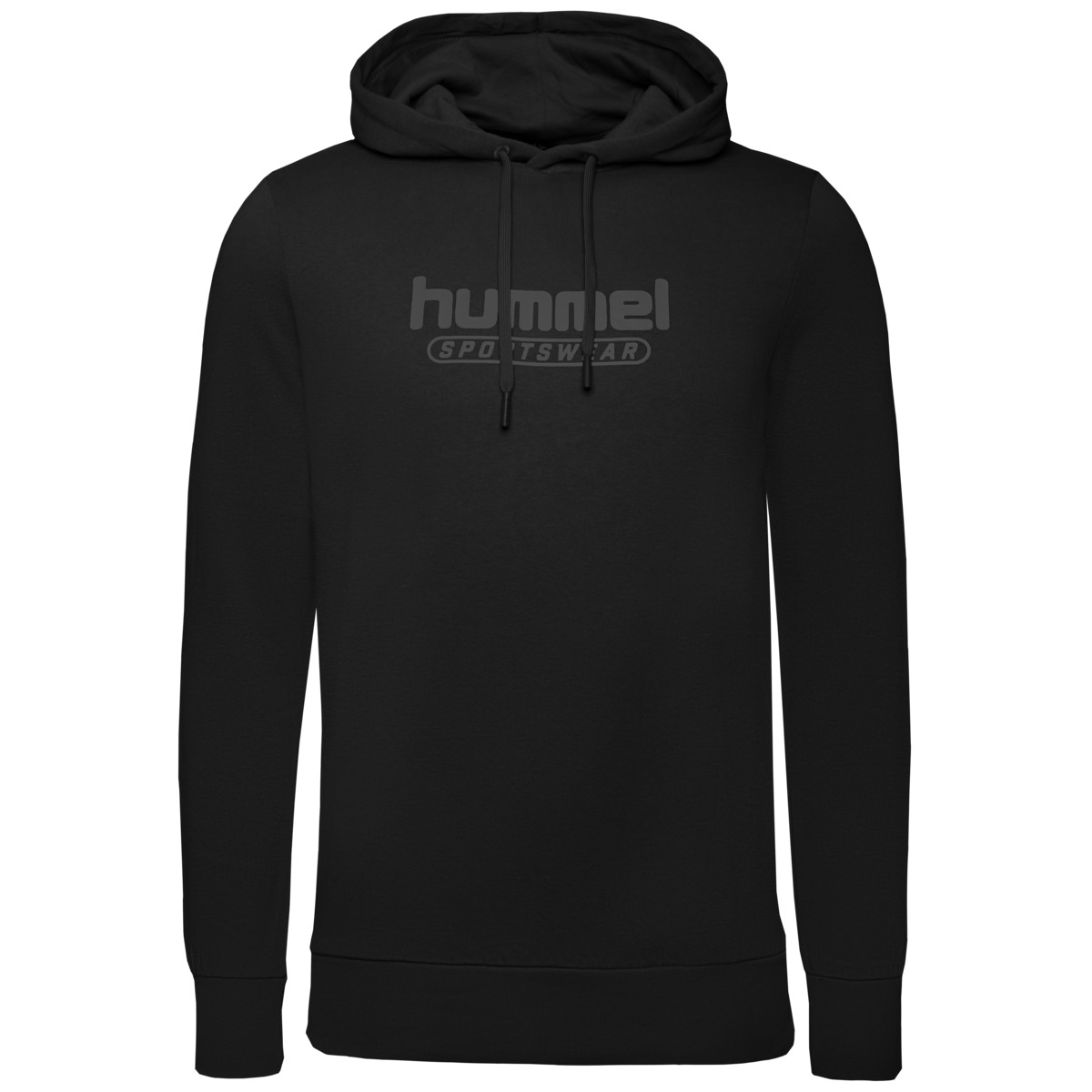 

Толстовка Hummel Kapuzenpullover Booster, черный