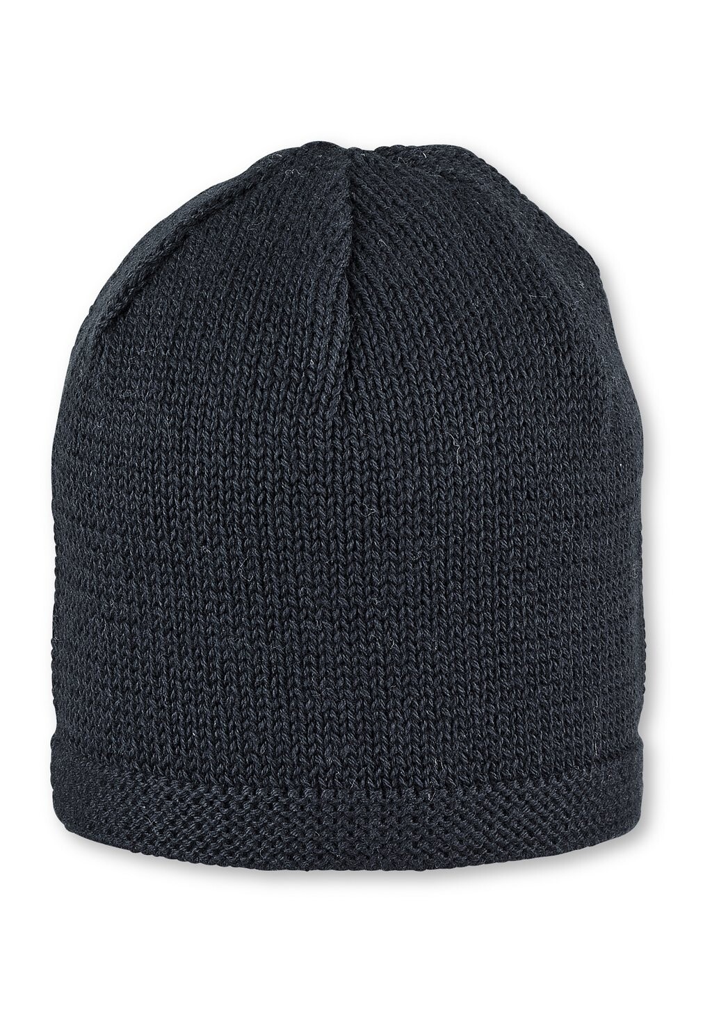 

Шапка KNITTED BABY HAT Sterntaler, цвет marine