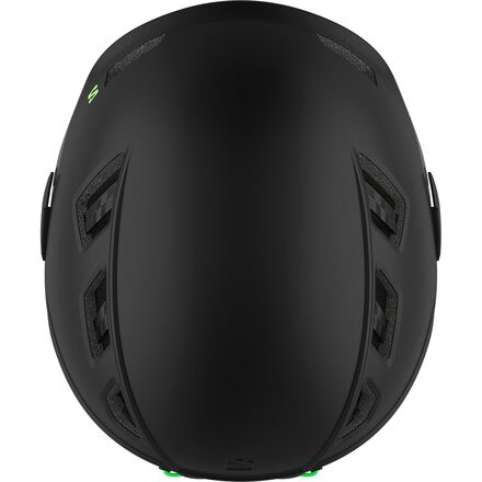 Лабораторный шлем MTN Salomon, черный цена и фото