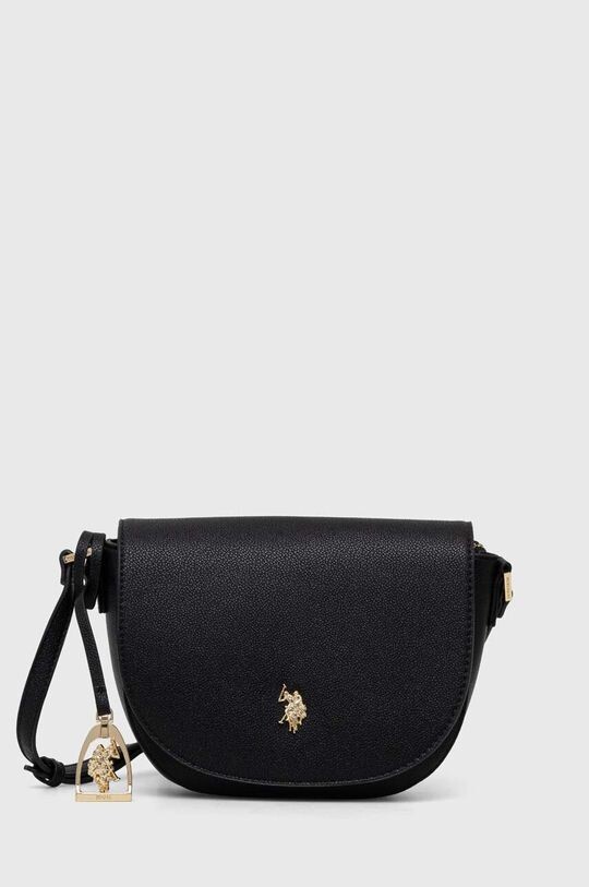 

Сумочка U.S. Polo Assn., черный