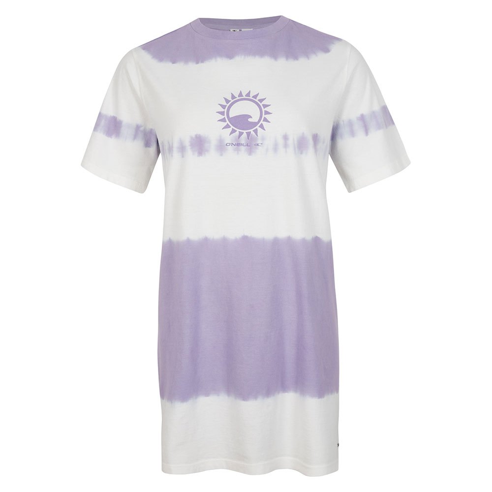 Платье O´neill Wow Short Sleeve, фиолетовый