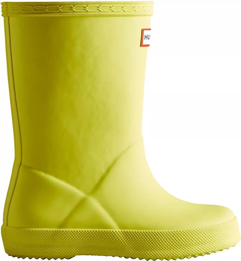 Hunter Boots Первые дождевые сапоги для маленьких детей