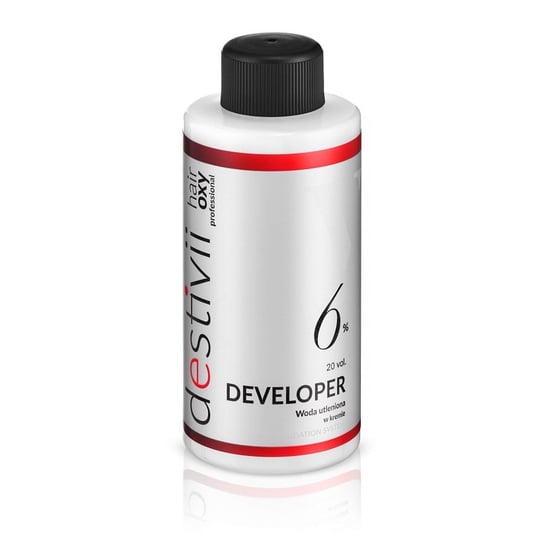 Крем-перекись водорода 6% 130мл Destivii Hair Oxy Classic Developer