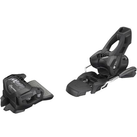 

Лыжные крепления Attack 11 GW — 2024 г. Tyrolia, цвет Solid Black