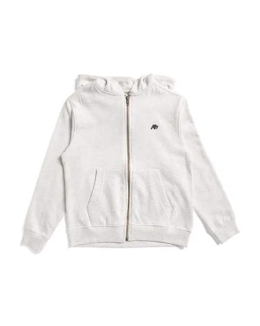 

Толстовка на молнии для больших мальчиков Aeropostale Kids, цвет Tan