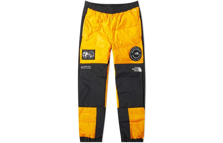 

THE NORTH FACE Мужские лыжные брюки, цвет Yellow