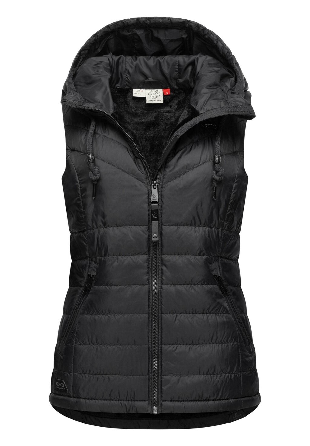 

Жилет Ragwear, черный