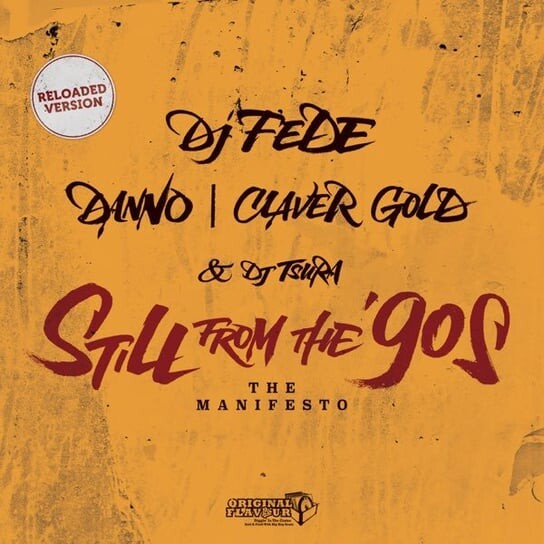 

Виниловая пластинка Dj Fede - 7-Still From the 90's