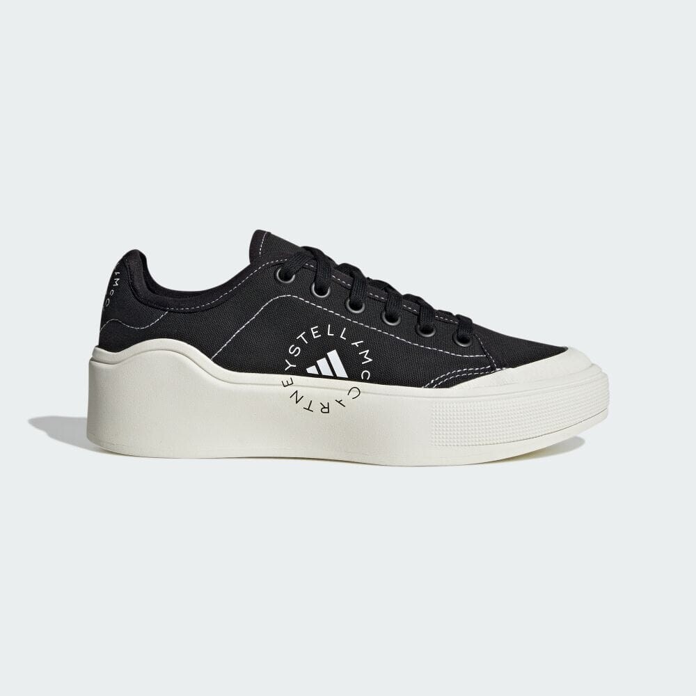 

Кроссовки ADIDAS BY STELLA MCCARTNEY COURT, черный