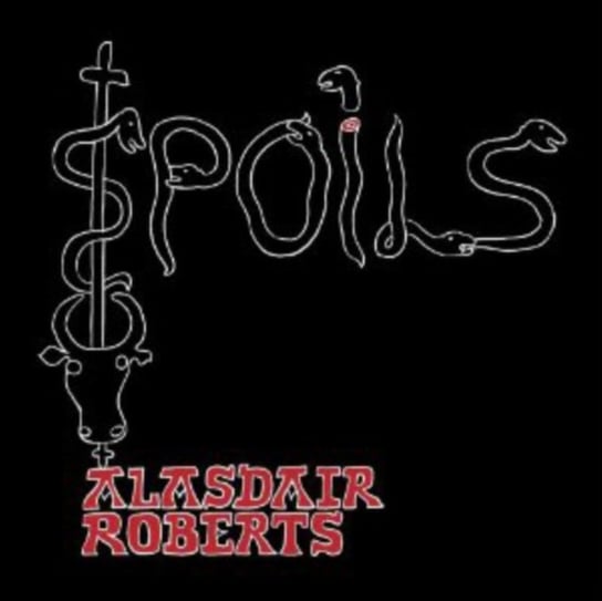 Виниловая пластинка Roberts Alasdair - Spolis