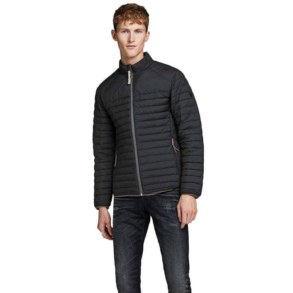 

Куртка Jack & Jones Uno Lightweight Ket, черный