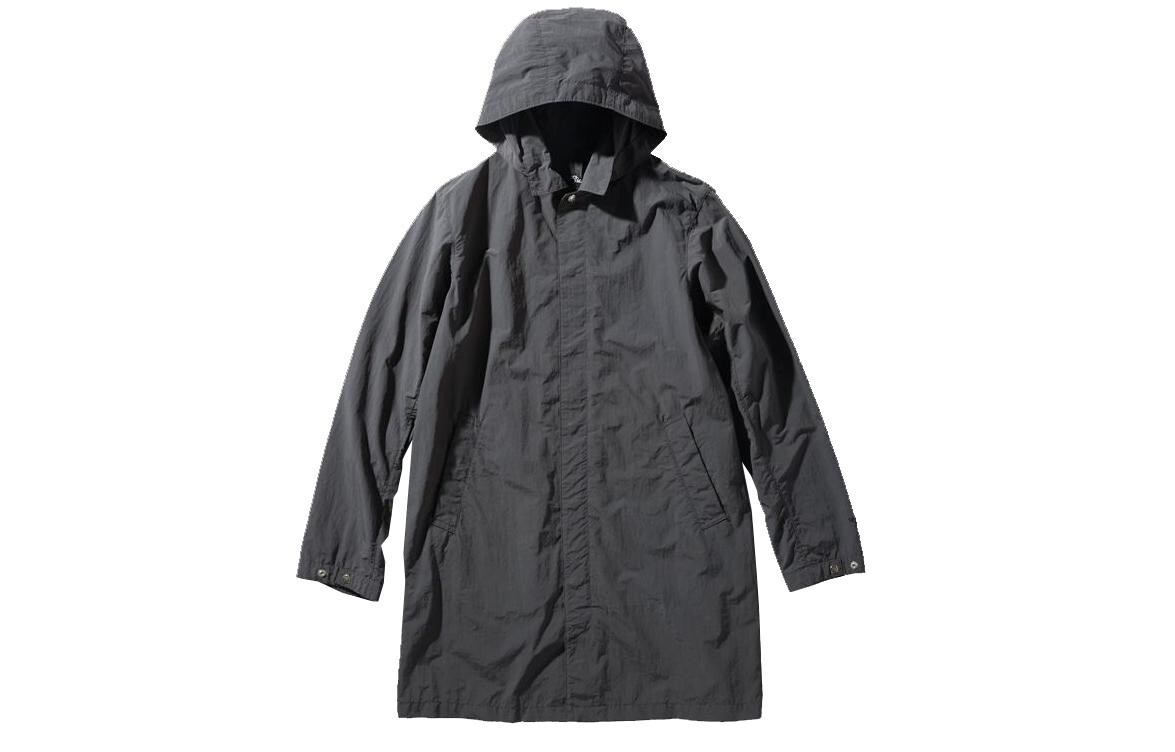 

THE NORTH FACE Мужская куртка, цвет Asphalt gray