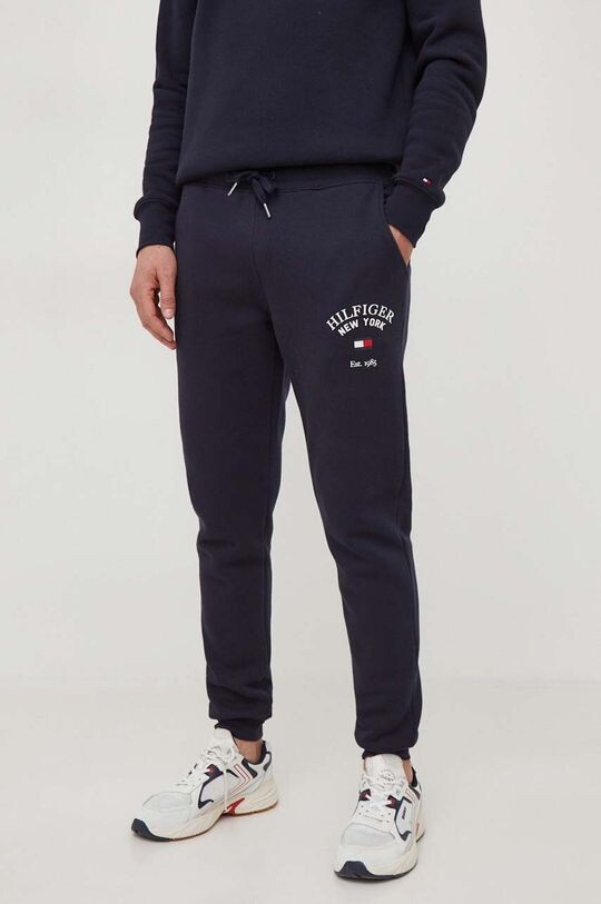 

Спортивные штаны Tommy Hilfiger, темно-синий