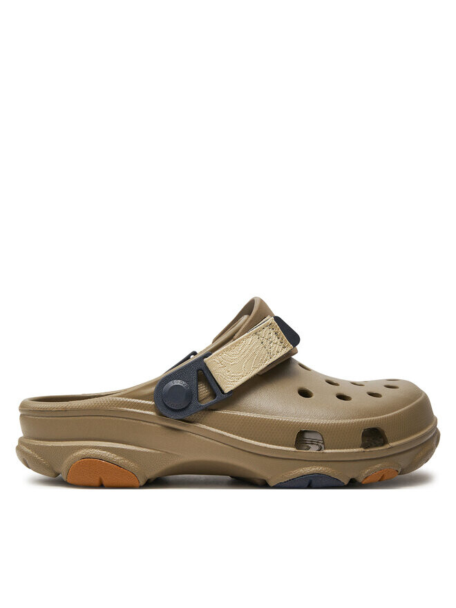 

Мюли Crocs Classic All Terain Clog 206340, коричневый
