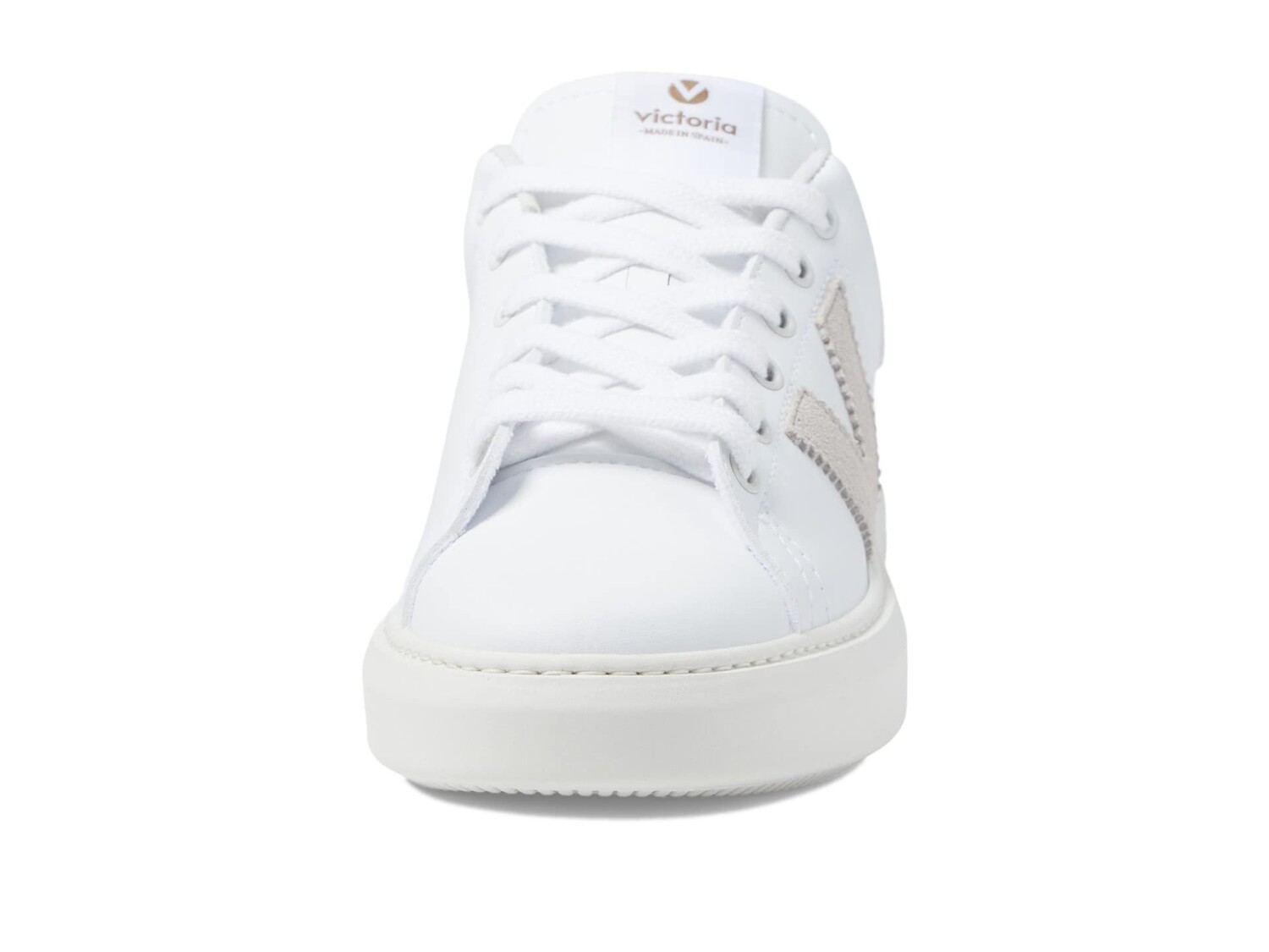 

Кроссовки victoria Milan Synthetic Leather Neon V, фуксия, Розовый