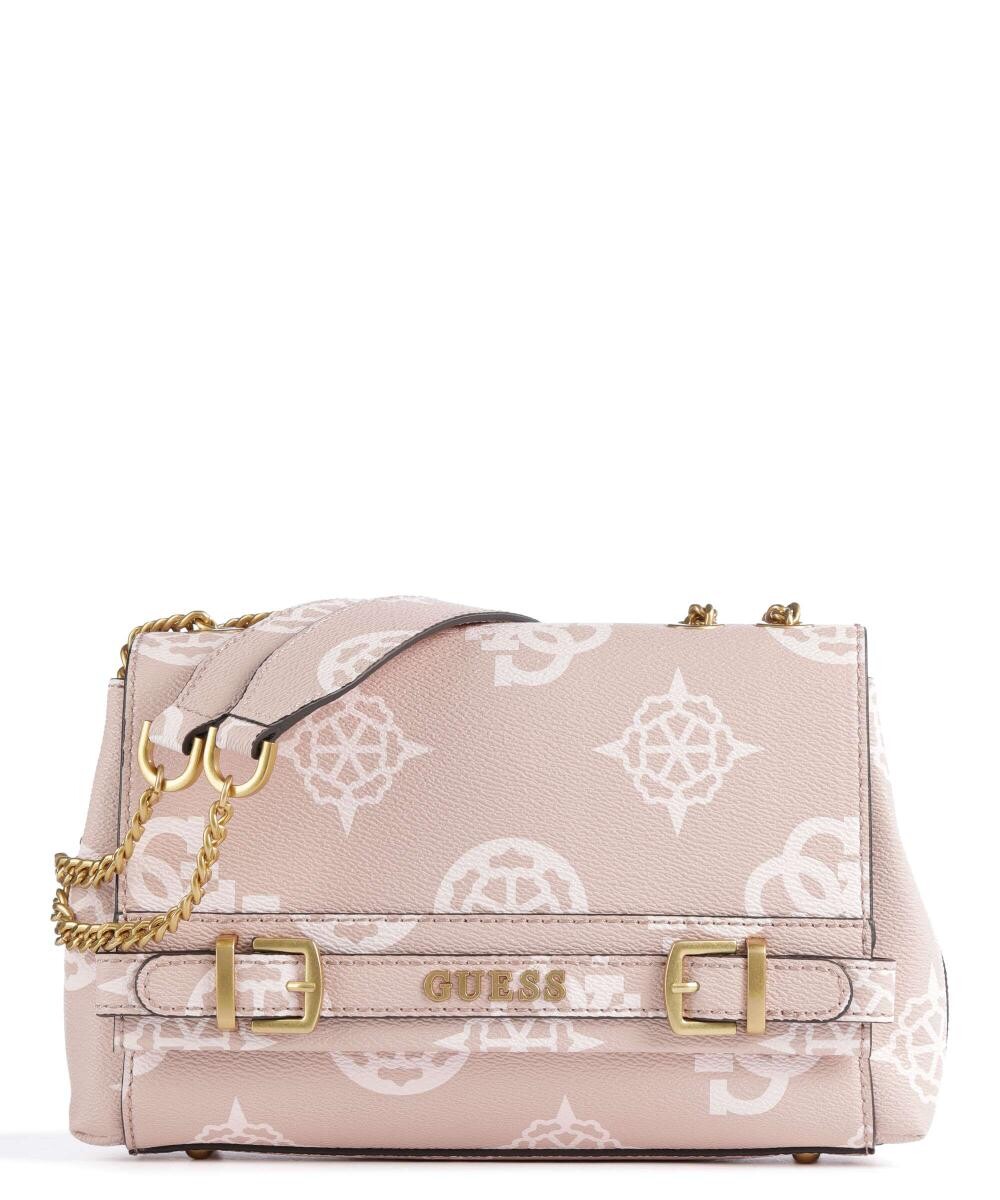 

Сумка Sestri из искусственной кожи Guess, розовый