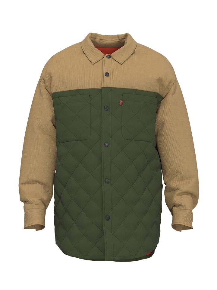 

Куртка Levi´s, цвет beige/grün