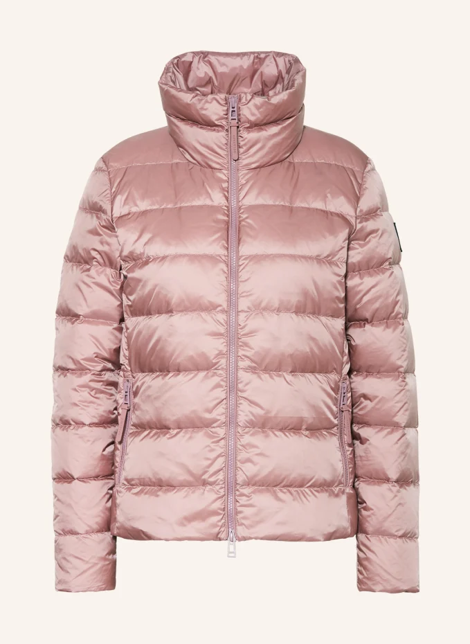 

Пуховик laurel Belstaff, розовый