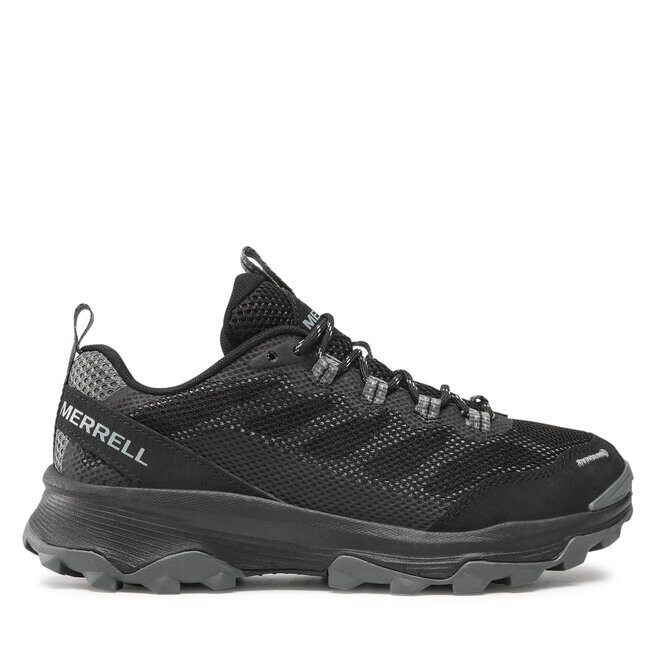 

Кроссовки Merrell Speed Strike J066859 Black, черный