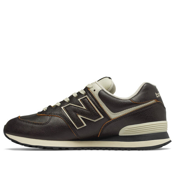 

Кроссовки 574 New Balance, черный