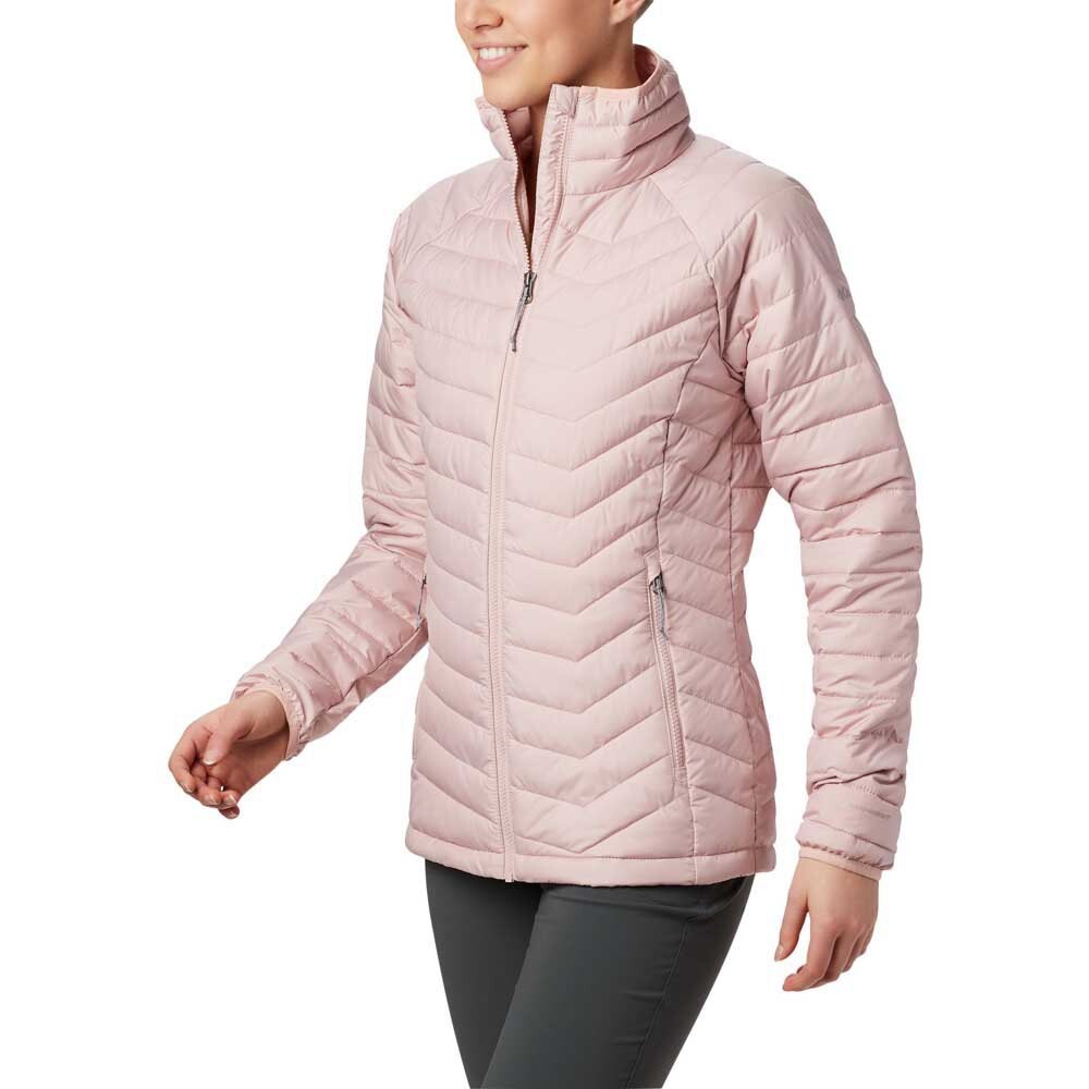 

Куртка Columbia Powder Lite, розовый