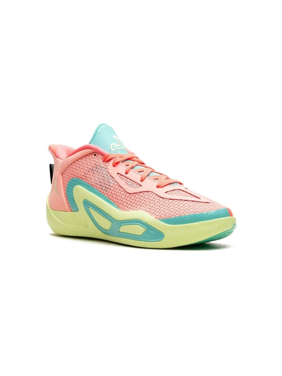 

Jordan Kids кроссовки Tatum 1 Pink Lemonade, розовый