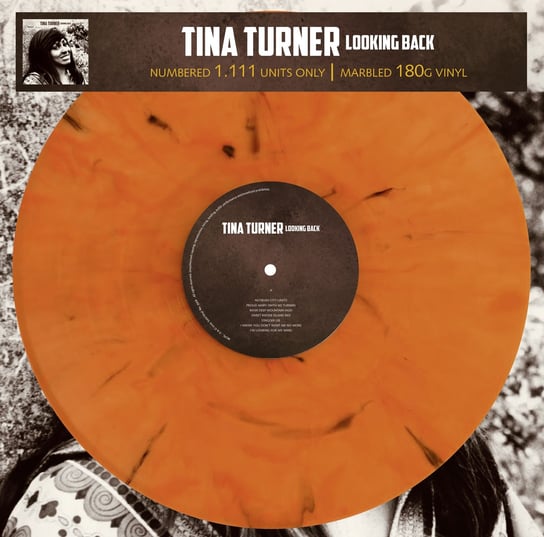 

Виниловая пластинка Turner Tina - Looking Back (цветной винил)