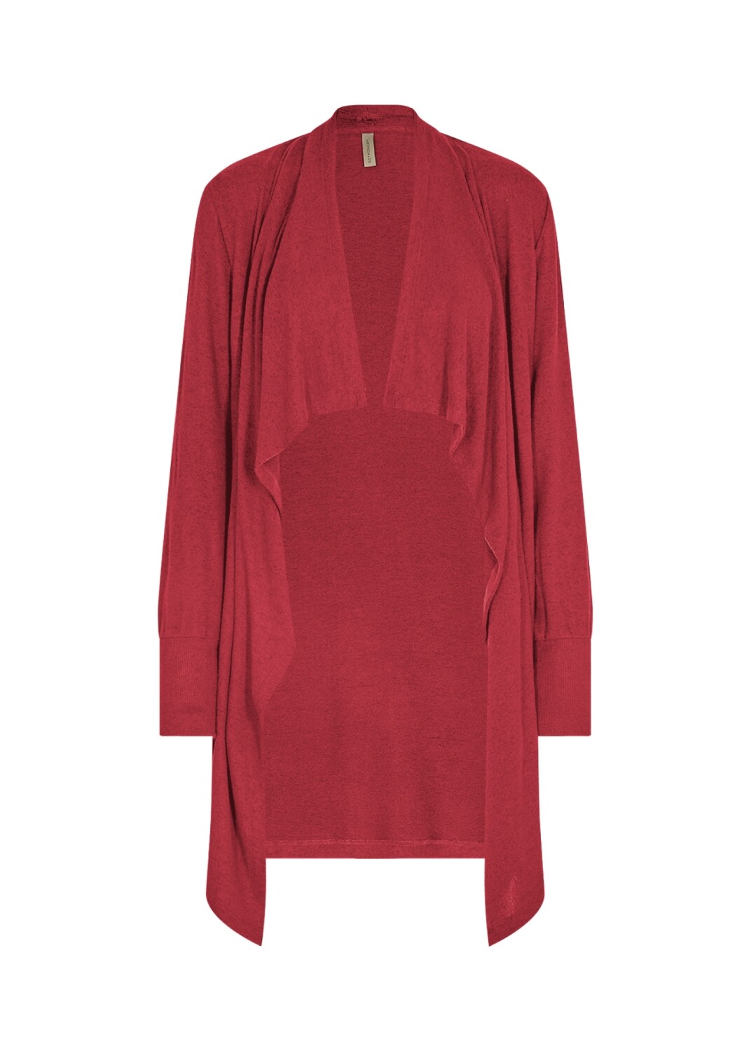 

Толстовка soyaconcept Strickjacke, красный
