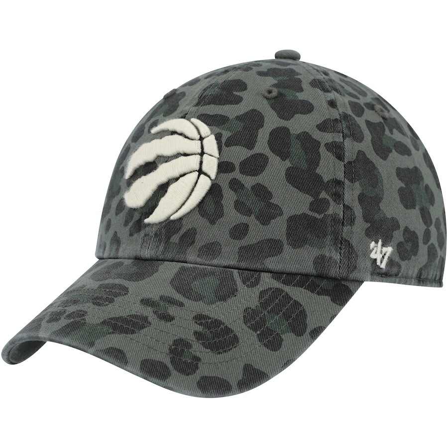 

Бейсболка 47 Toronto Raptors, зеленый
