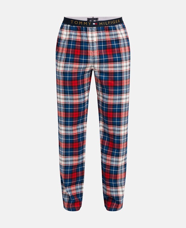 

Пижамные штаны Tommy Hilfiger, экрю