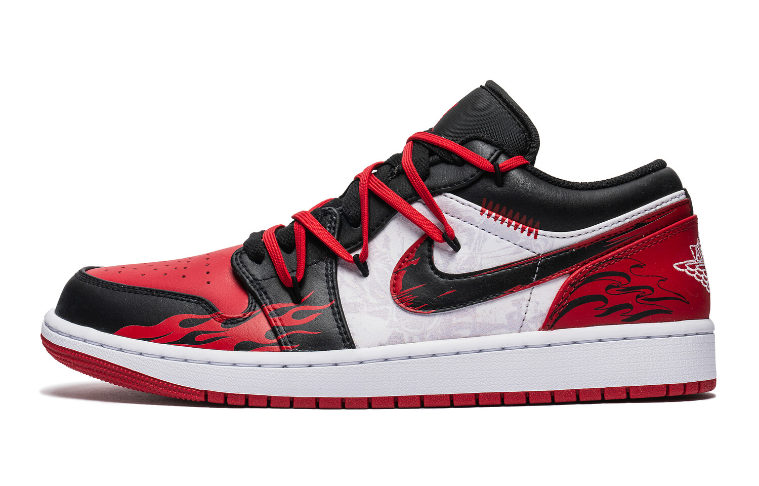 

Jordan Air Jordan 1 винтажные баскетбольные кроссовки мужские, Red
