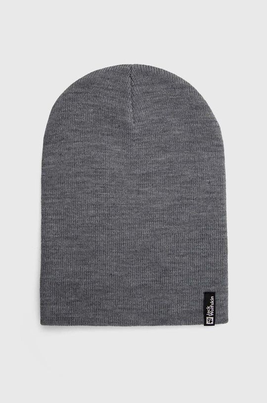 

Шляпа Jack Wolfskin, серый