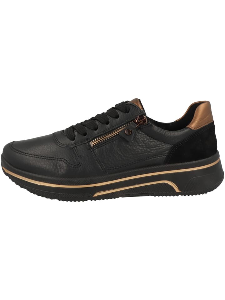 

Низкие кроссовки ara low 12 27540, черный