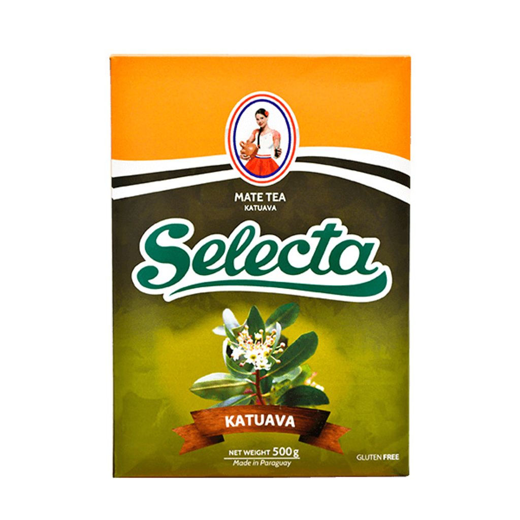 

Селекта Катуава 0,5кг Selecta