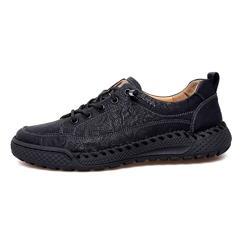 

Кроссовки мужские Lifestyle Shoes Men Low-Top Mushilandi, хаки